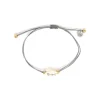 Jewellery^Elka London Justine Mini Cowrie Cord Bracelet Gold