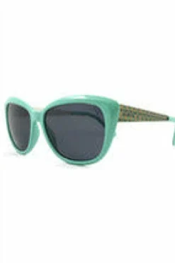 Sunglasses^RubyRocks Combination Cat Teal