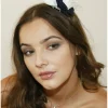 Hats & Fascinators^RubyRocks Florita Facinator Navy