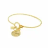 Jewellery^White Leaf  Gold
