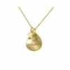 Jewellery^White Leaf  Gold