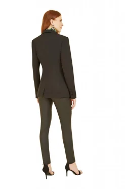 Outerwear^Yumi Blazer Black